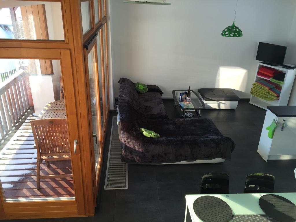 Apartman Martin Липно над Вълтава Стая снимка