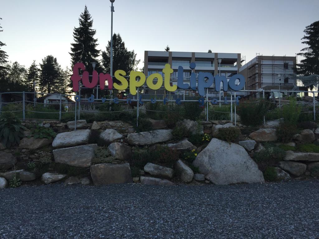 Apartman Martin Липно над Вълтава Екстериор снимка
